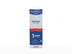 Calminox Scalp Stay-on Lotion (50 ML)