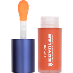 KRYOLAN LIP OIL (fiery orange)