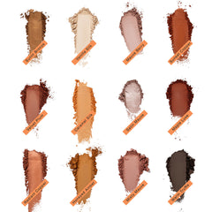 KRYOLAN Velvet Vision Eye Shadow Palette