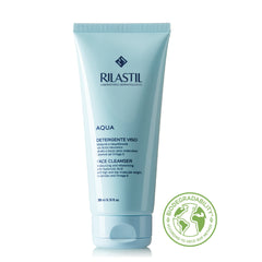 RILASTIL Aqua Face Cleanser Moisturising and Rebalancing