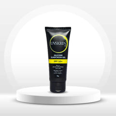 UVSKRIN Silicone Sunscreen Gel SPF(50+)