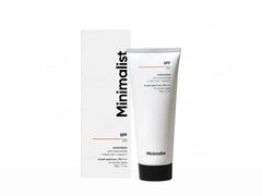 Minimalist Broad Spectrum Sunscreen SPF 50 PA ++++ ( 50 GM )