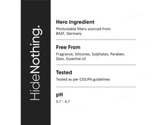 Minimalist Broad Spectrum Sunscreen SPF 50 PA ++++ ( 50 GM )