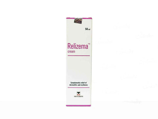 Relizema Cream (50ml)