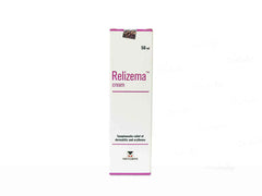 Relizema Cream (50ml)