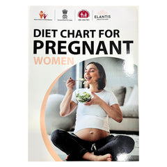 DIET CHART FOR PREGNANT WOMEN