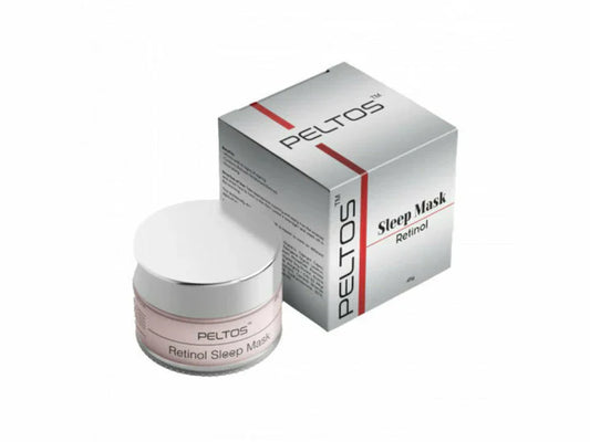 Peltos Retinol Sleep Mask (45 GM)