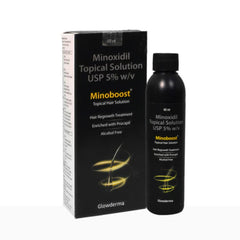 Minoboost 5% Topical Solution (60 ML)