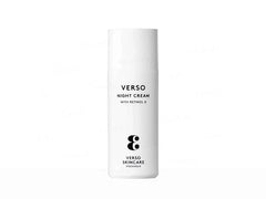 Verso Night Cream With Retinol 8 ( 50 ML )