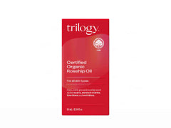 Trilogy Certified Organic Rosehip Oil(10 ml)