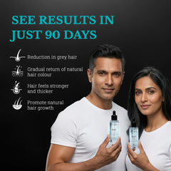 Be Clinical RootX Scalp Serum (50ml)