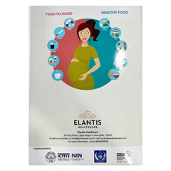 DIET CHART FOR PREGNANT WOMEN