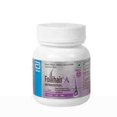 Follihair A Tablet (1 x 30 Tablets (Bottle))