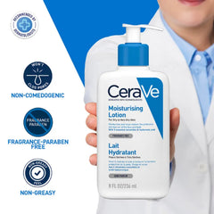 CeraVe Moisturising Lotion for Dry to Very Dry Skin