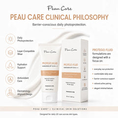 Peau Care Protego Fluid Sunscreen SPF50 PA++++ ( 50 ML)