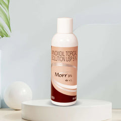 Morr 5% Solution (60 ML)