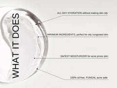 The FormulaRx Malazia Hydra Veil Gel Moisturizer ( 50 GM )