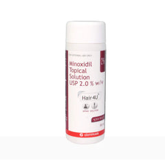 Hair 4U 2% Solution (60 ML)