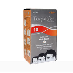 Tugain 10% F+ Solution (60 ML)