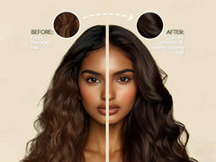 3Tenx Hydrating Frizz Fixer Cream For Frizz Free & Smooth Hair ( 100 ML )