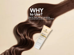 3Tenx Hydrating Frizz Fixer Cream For Frizz Free & Smooth Hair ( 100 ML )