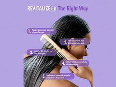 3Tenx Ultimate Revitalize Conditioner For Dry & Brittle Hair (250ml)