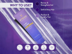 3Tenx Ultimate Revitalize Keratin Collagen Hair Mask For Dry & Brittle Hair (250 ml)