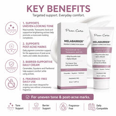Peau Care MELABARRIER™ Pigment Correction Cream ( 50ml)