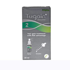 Tugain 2% Solution (60 ML)