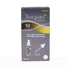 Tugain 10% Solution (60 ML)