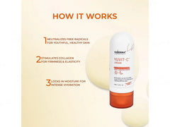 Yuderma Yuvit-C Anti-Ageing Cream