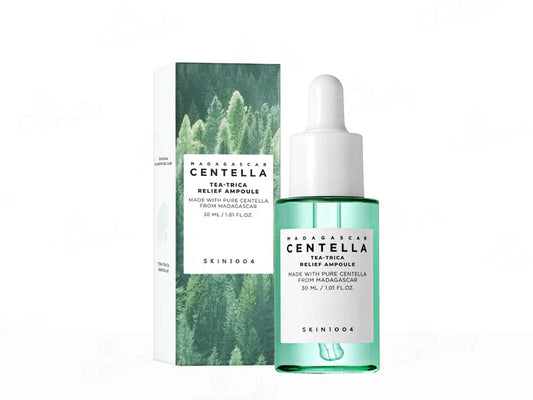 SKIN1004 Madagascar Centella Tea-Trica Relief Ampoule ( 100 ML )