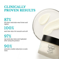 Be Clinical Neck Repair Skin Tightening Night Cream (50gm)