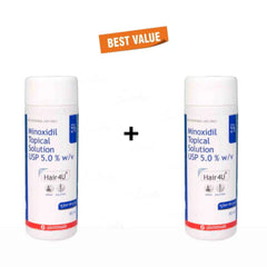 Hair 4U 5% Solution (60ML)