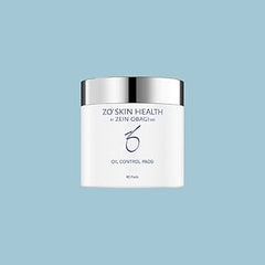 ZO Skin Health Oil Control Pads Acne Treatment,60 pads