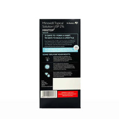 Mintop Forte 2% Solution (60ML)
