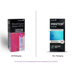 Mintop Forte 2% Solution (60ML)