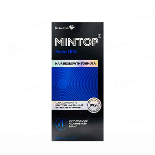 Mintop Forte 10% Solution (60 ML)