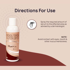 Morr 5% Solution (60 ML)