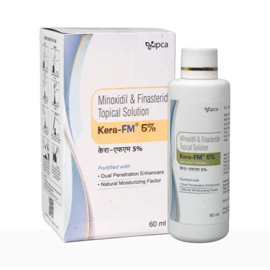 Kera-FM 5% Topical Solution (60ML)