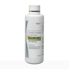Kera-FM 5% Topical Solution (60ML)