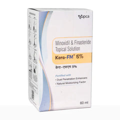 Kera-FM 5% Topical Solution (60ML)