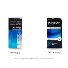 Mintop Forte 5% Solution (60ML)