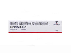 Heximar-B Ointment (15 gm)