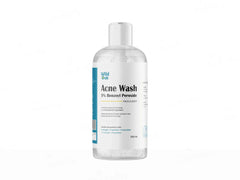 Wild Oak 5% Benzoyl Peroxide Acne Wash For Face & Body ( 300 ML )