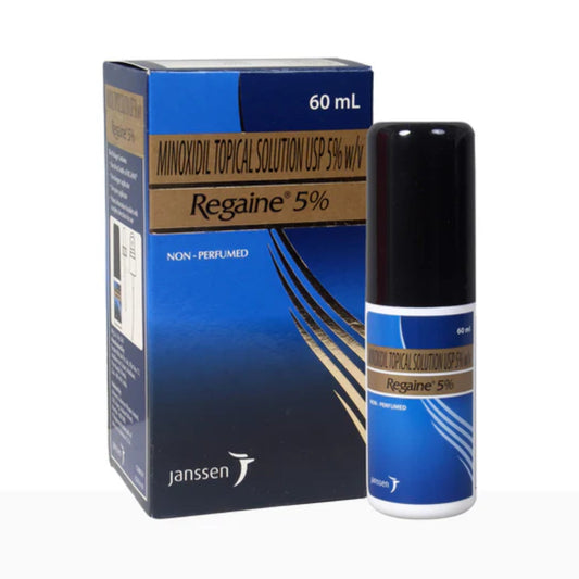 Regaine 5% Solution (60ML)