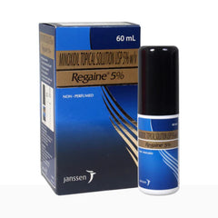 Regaine 5% Solution (60ML)