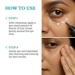 Be Clinical Revive 10 Eye Cream (30gm)