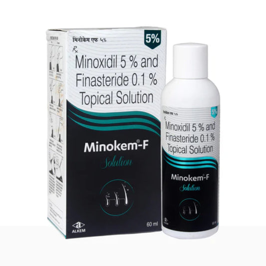Minokem-F 5% Solution (60ML)