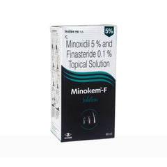 Minokem-F 5% Solution (60ML)